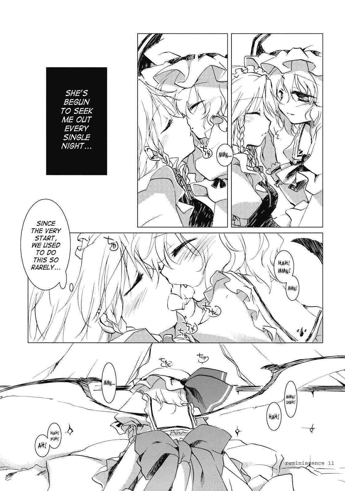 [FRAC] Reminiscence (Touhou) [ENG]