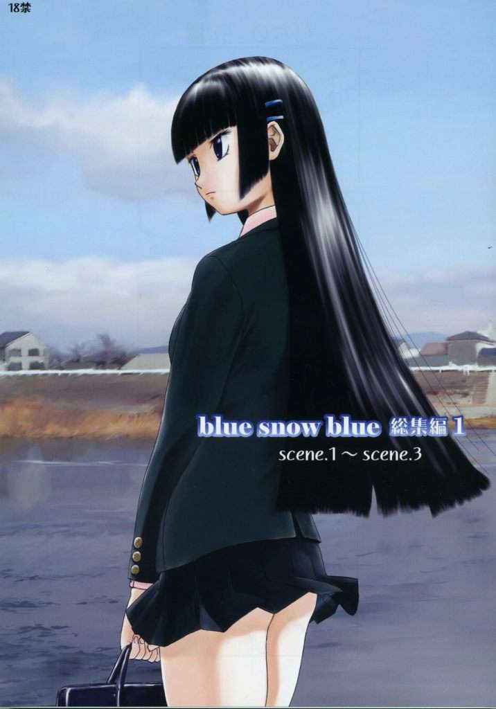 [Waku Waku Doubutsuen (Tennouji Kitsune)] blue snow blue collection scene 1-2 [English]