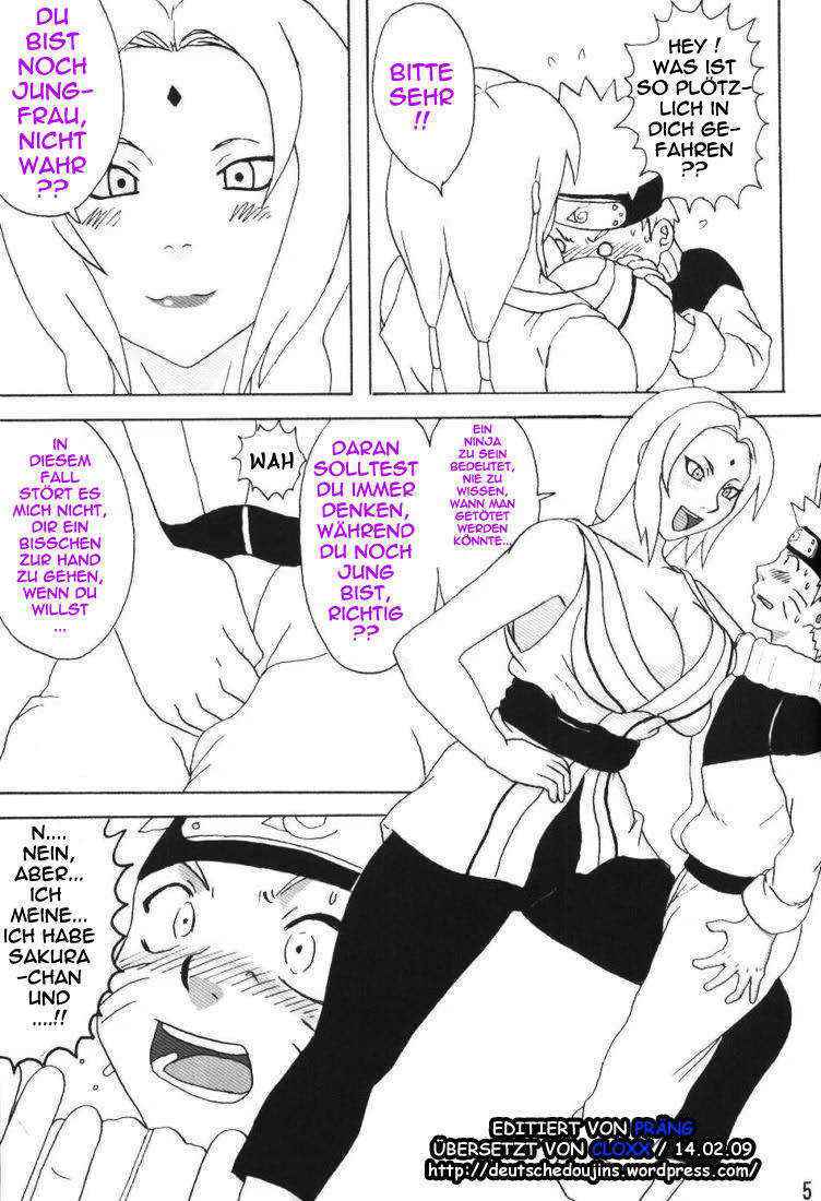 [Naruho Do] Tsunade Hon [German]