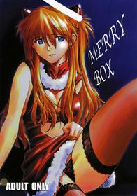 [Evangelion] [Tengu no Tsuzura] Merry Box [German]