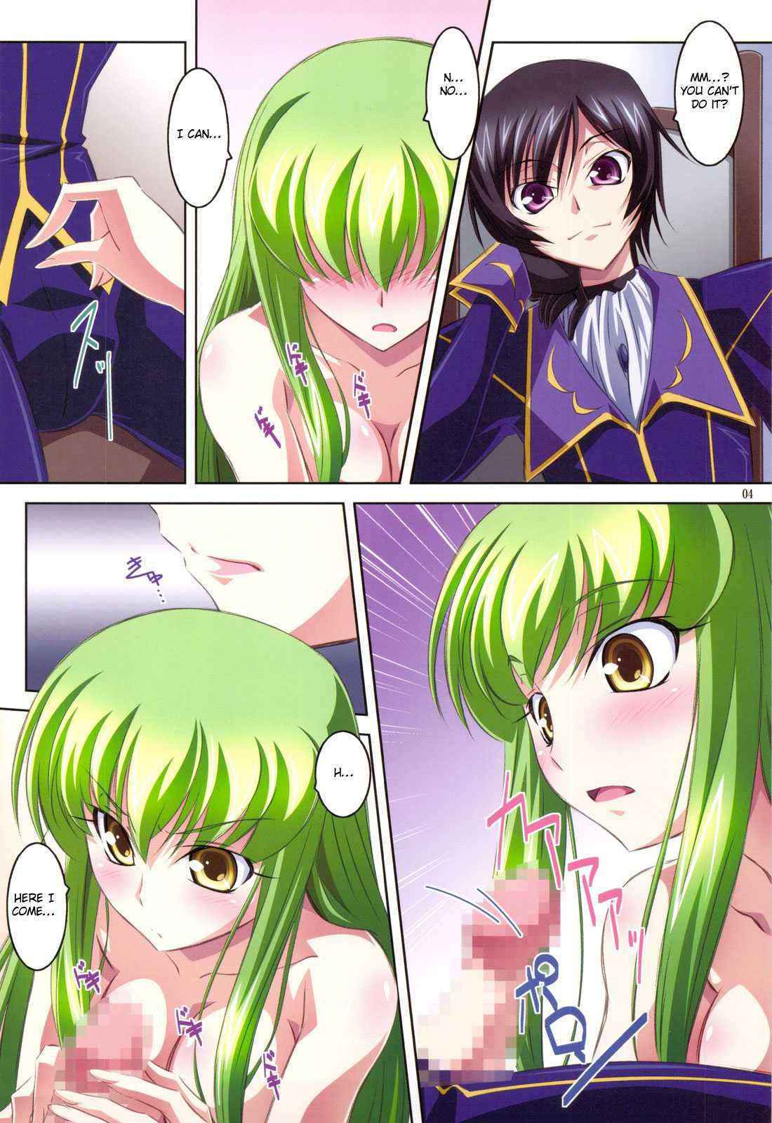 (C75) [Mahirutei (Izumi Mahiru)] C.C.Lemonade R2 (CODE GEASS Hangyaku no Lelouch) [English]