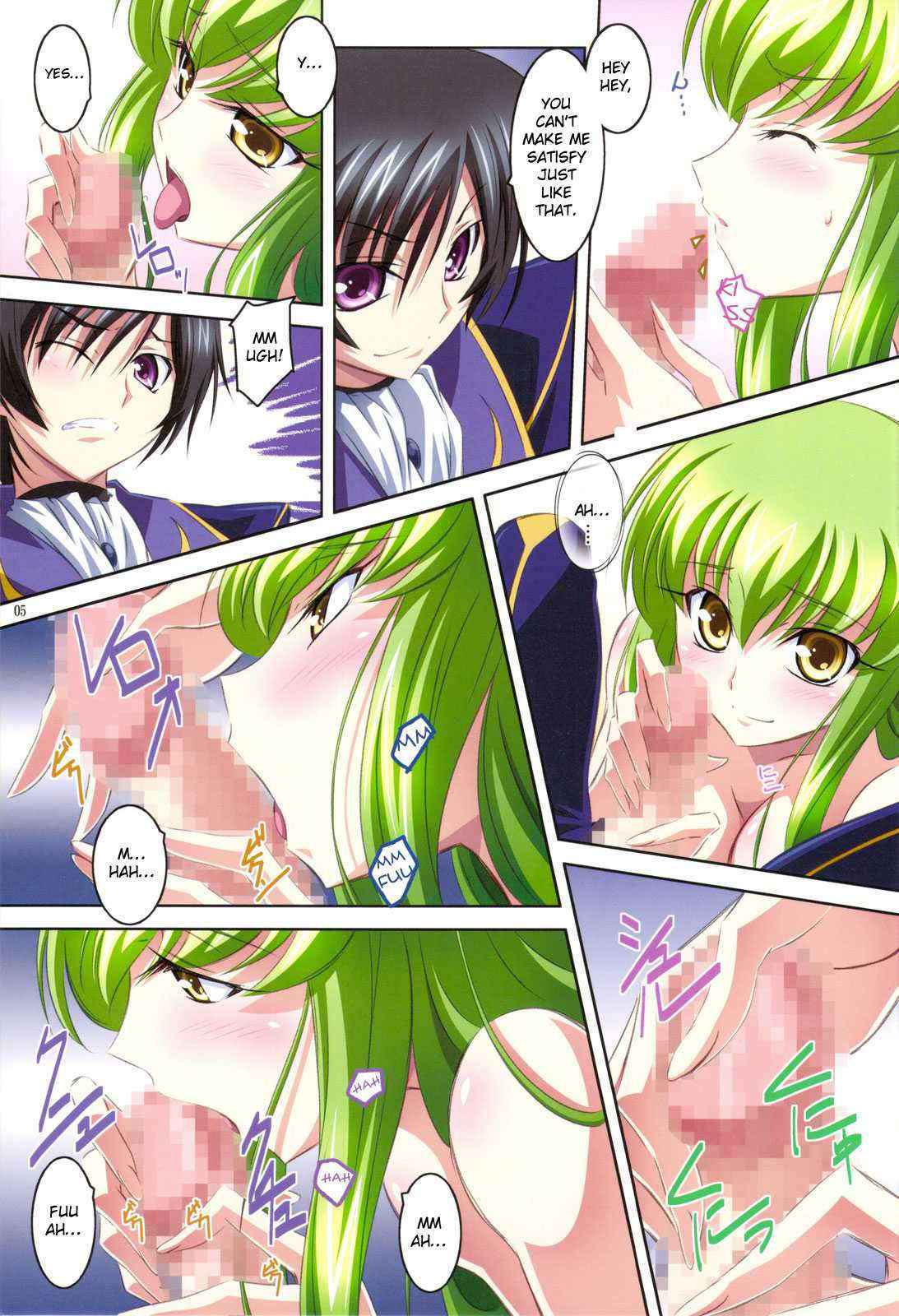 (C75) [Mahirutei (Izumi Mahiru)] C.C.Lemonade R2 (CODE GEASS Hangyaku no Lelouch) [English]