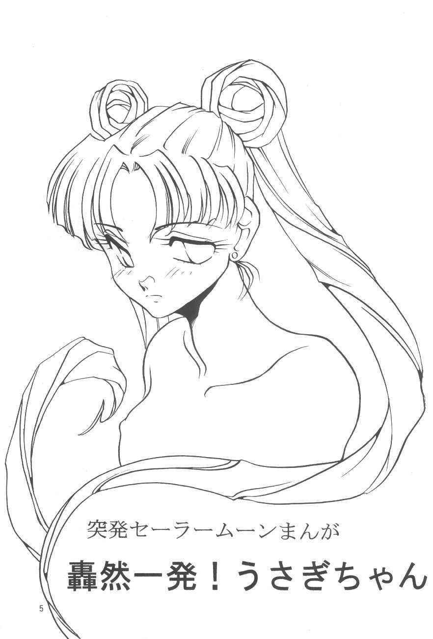 Elfin 8 (Dragonball Z / Sailor Moon)