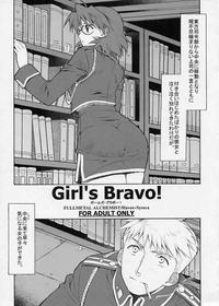 Girls Bravo (Full Metal Alchemist)