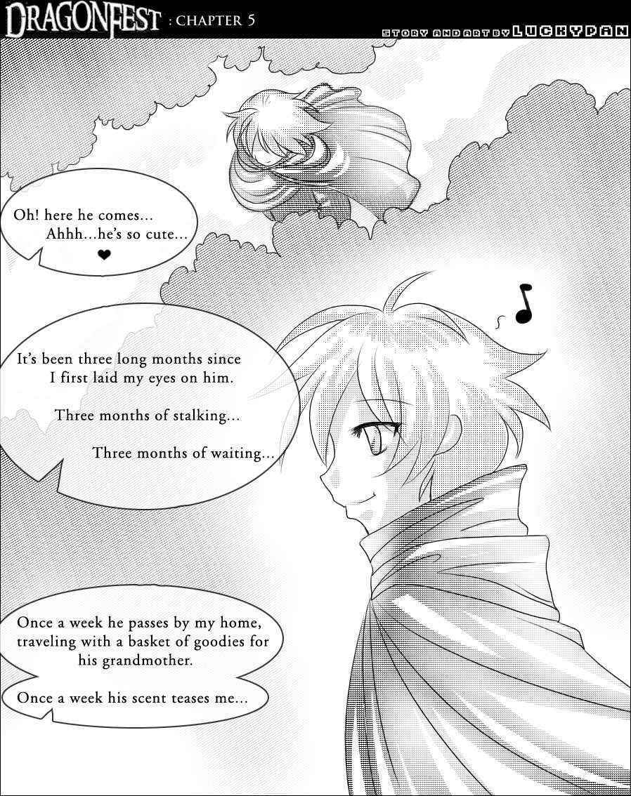 Dragonfest Chapter 5