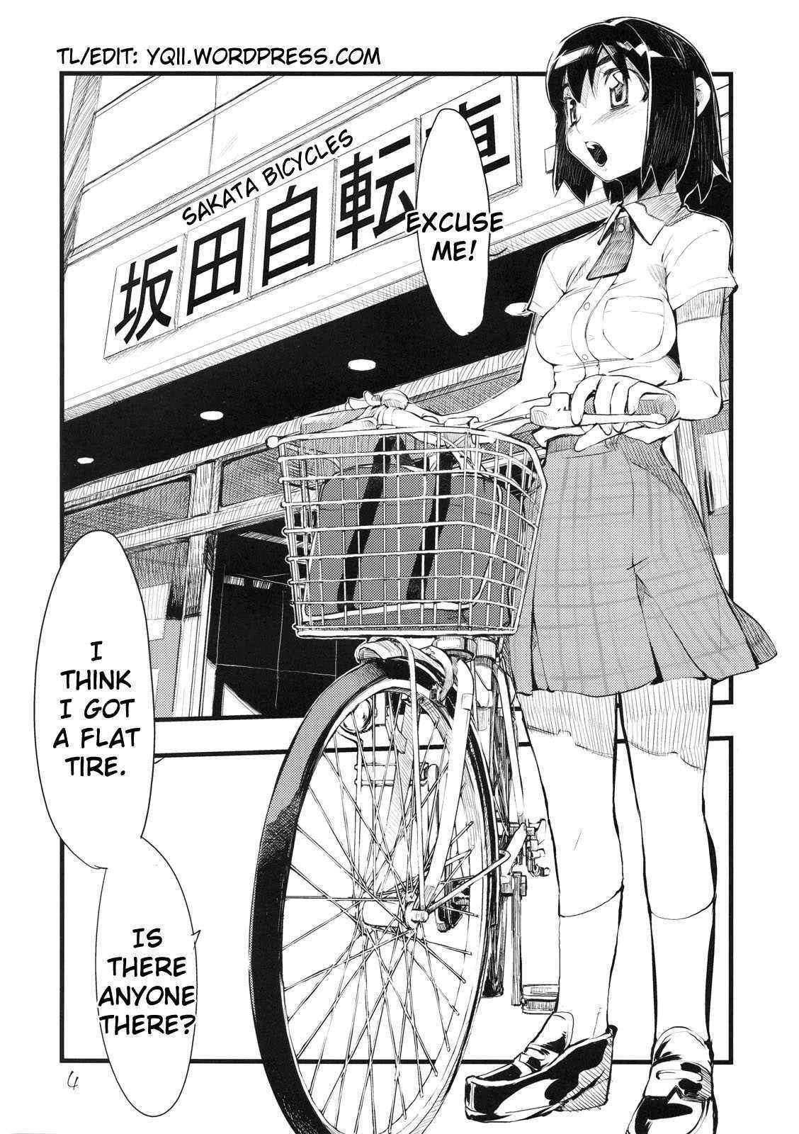 [Hyoco Road] It's Love at First Sight (Yotsubato!) [ENG]