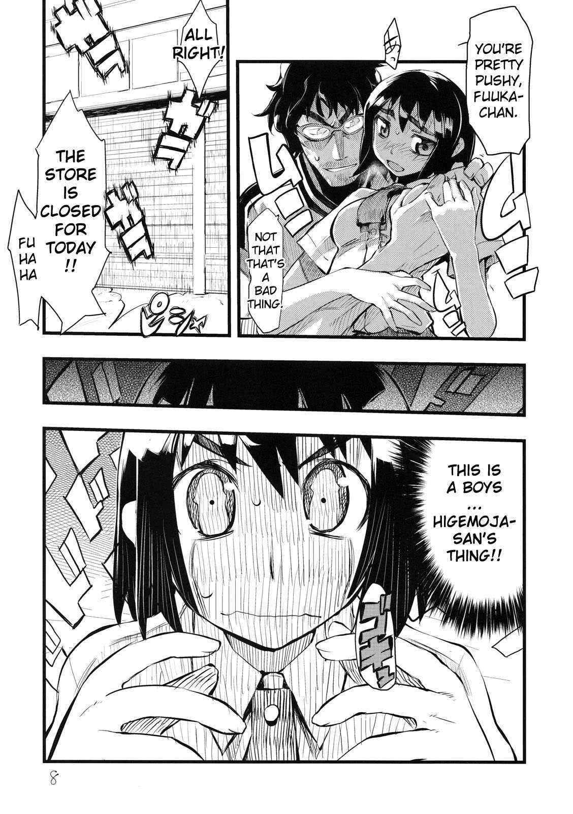 [Hyoco Road] It's Love at First Sight (Yotsubato!) [ENG]