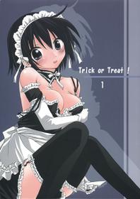 (C68) [Titokara 2nd Branch] Trick or Treat! 1 (He Is My Master)