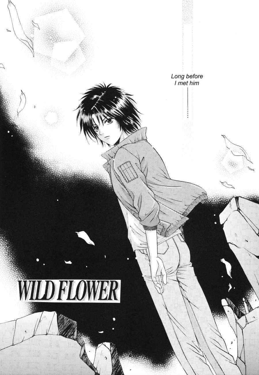 Wolf's Rain - Wild Flower