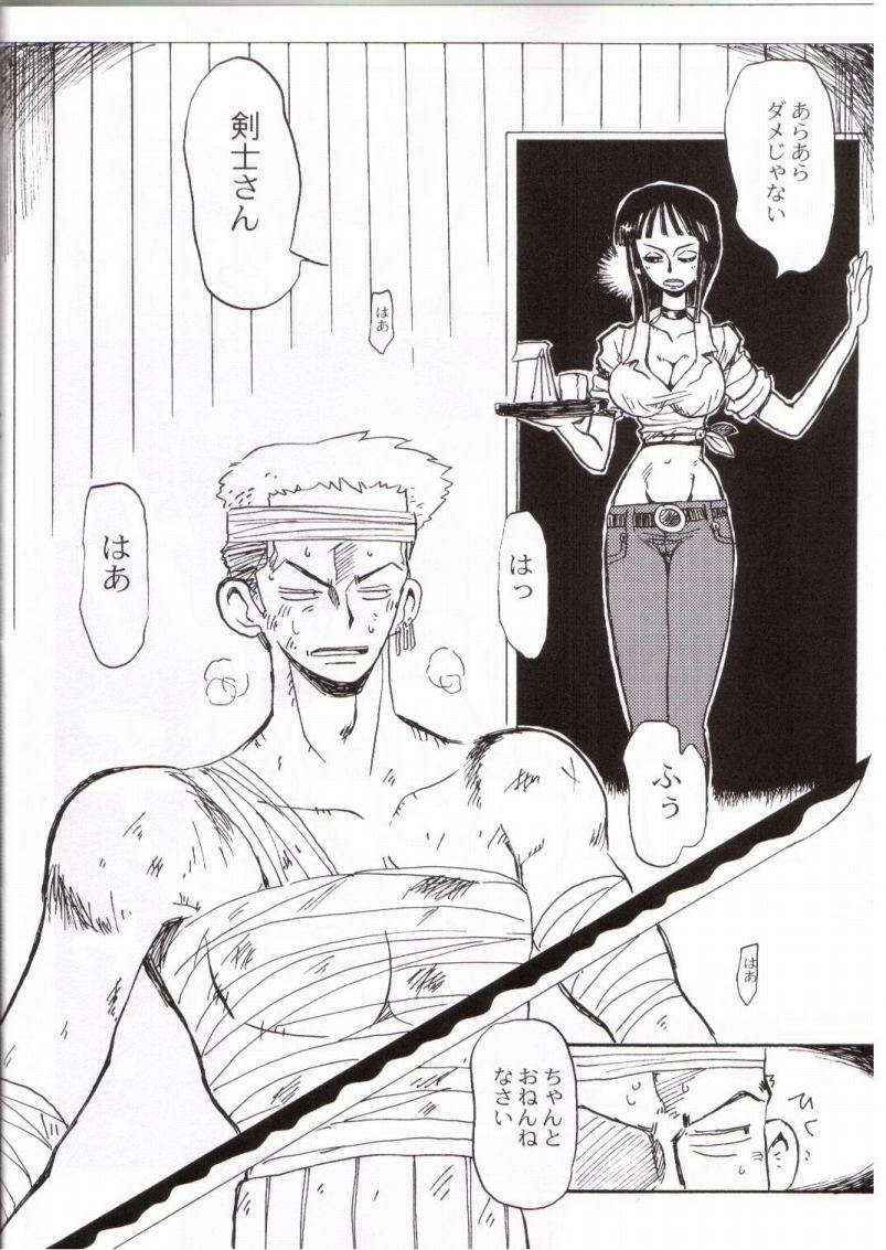 Nico-Zoro Nami-Cho