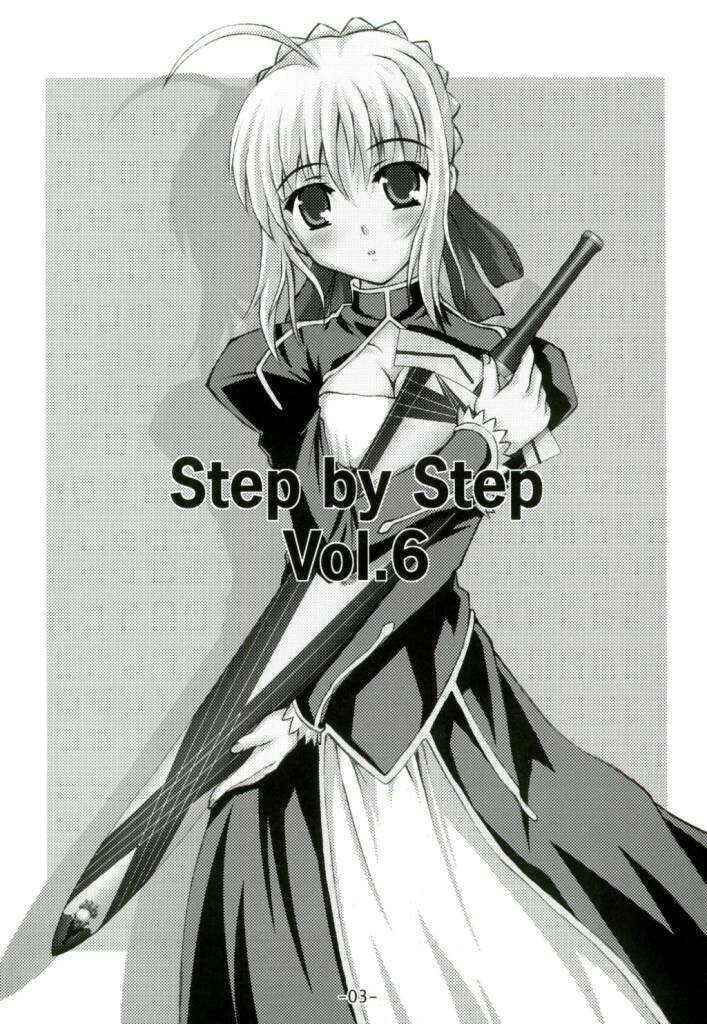 FSN - Step by Step Vol. 6