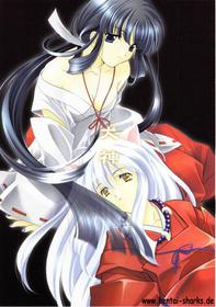 [Kyougetsutei] Inugami (Inuyasha) [German]