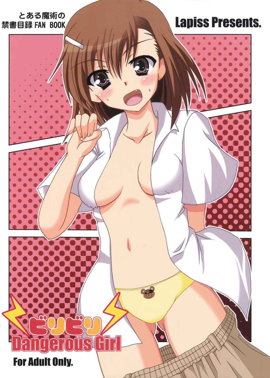 [Lapiss] Biribiri Dangerous Girl (Toaru Majutsu no Index)