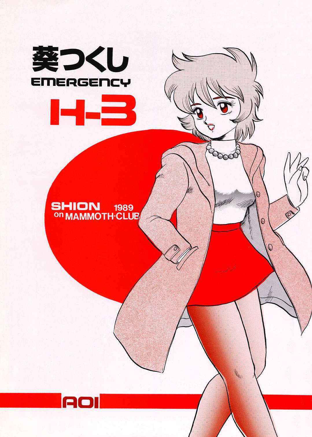 [Makita Aoi] Emergency H-3