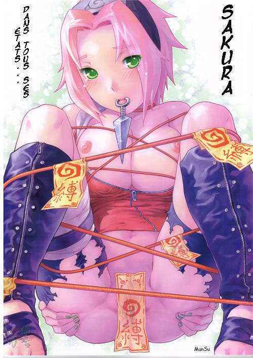 [Naruto] Kan hi Zakura (Fr)