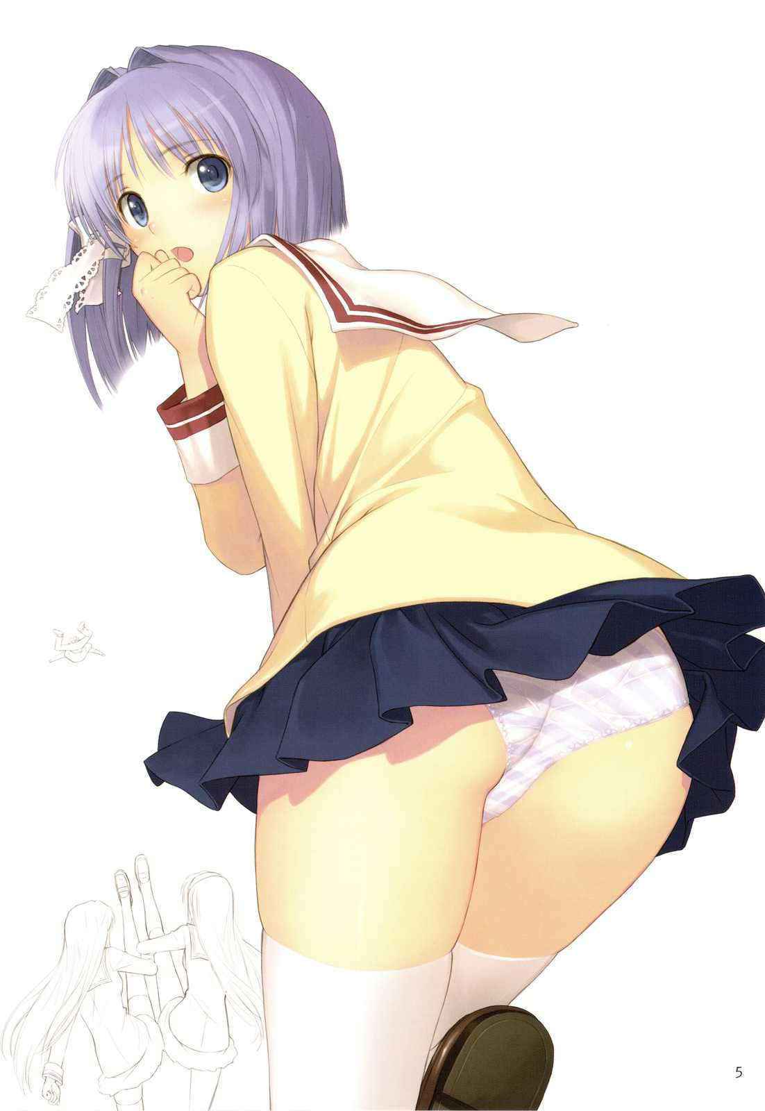 (C75) [T2 ART WORKS (Tony Taka)] Botan Nabe (Clannad)