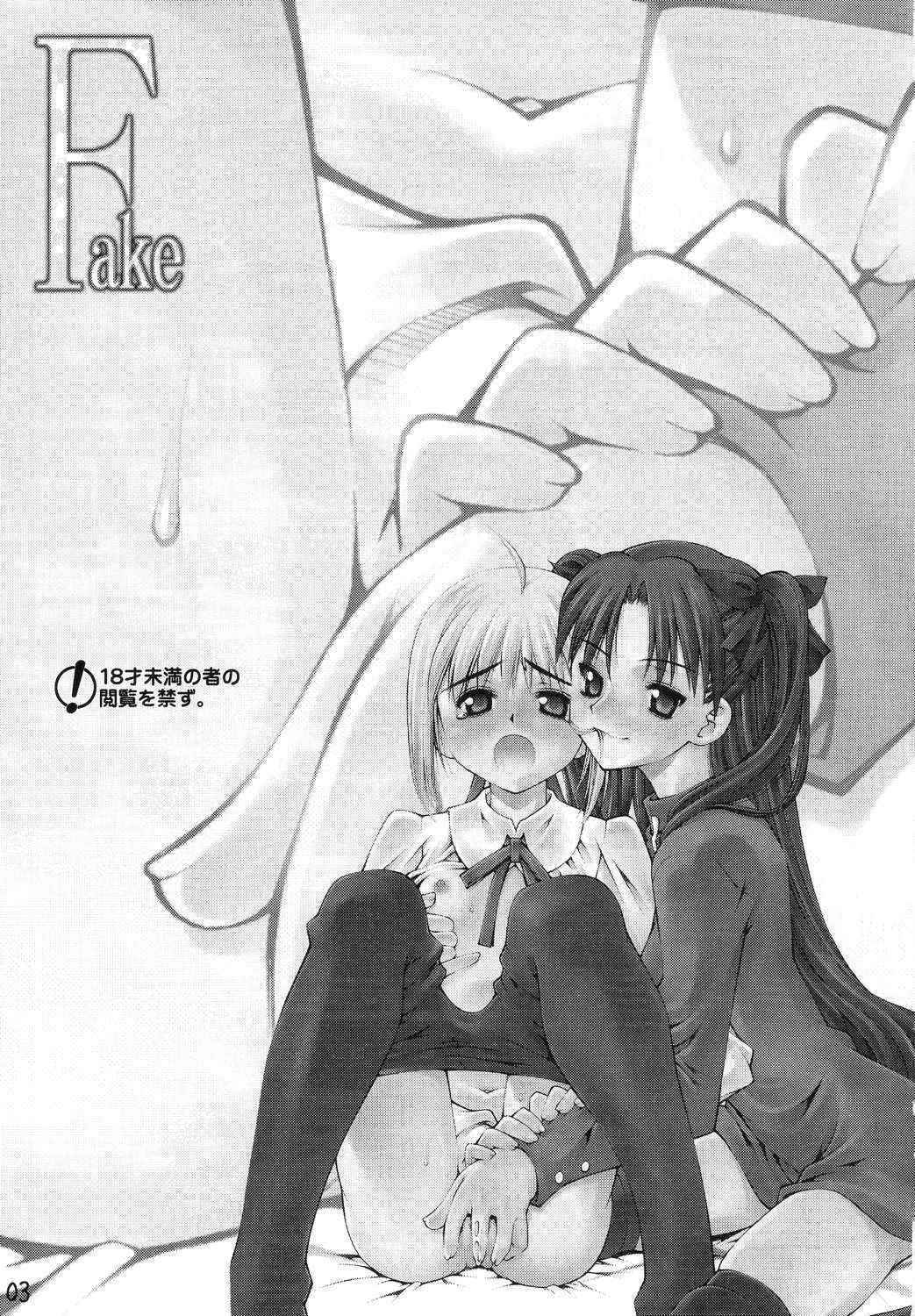 [Sashichigai Dan] Fake (Fate/Stay Night)