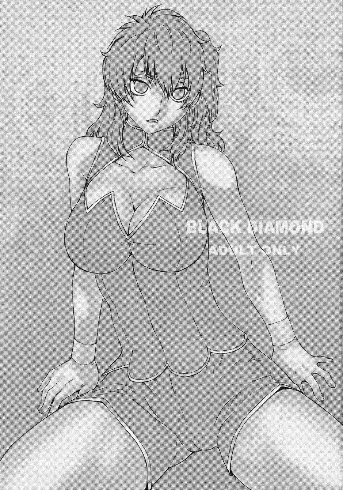 (C75) [Kouchaya (Ootsuka Kotora)] BLACK DIAMOND (Kidou Senshi Gundam 00 [Mobile Suit Gundam 00])