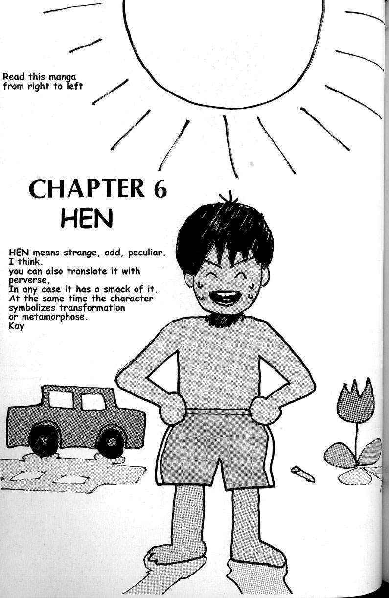 Hen (strange) Vol1 story6 TG ENG