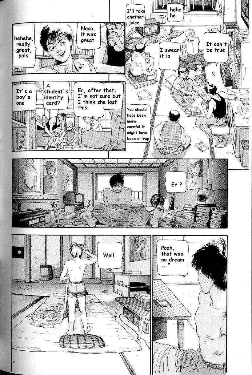 Hen (strange) Vol1 story6 TG ENG