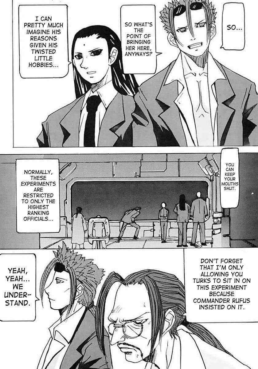 (C62) [Bakunyu Fullnerson (Kokuryuugan)] Off Limits (Final Fantasy VII) [English] [SaHa]