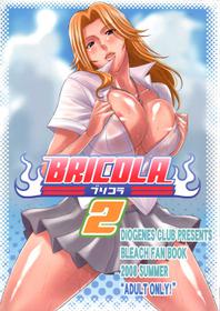 (C74) [Diogenes Club (Haikawa Hemlen)] BRICOLA 2 (Bleach) [ENG] [Kusanyagi]