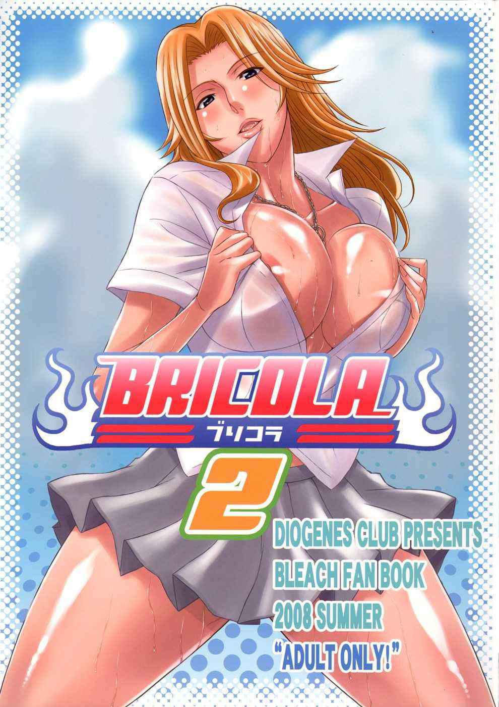 (C74) [Diogenes Club (Haikawa Hemlen)] BRICOLA 2 (Bleach) [ENG] [Kusanyagi]