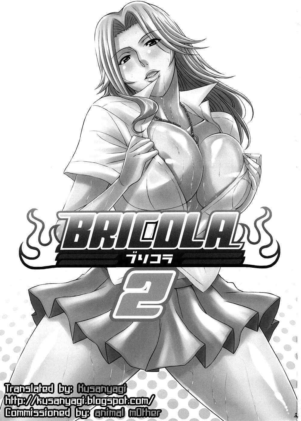 (C74) [Diogenes Club (Haikawa Hemlen)] BRICOLA 2 (Bleach) [ENG] [Kusanyagi]