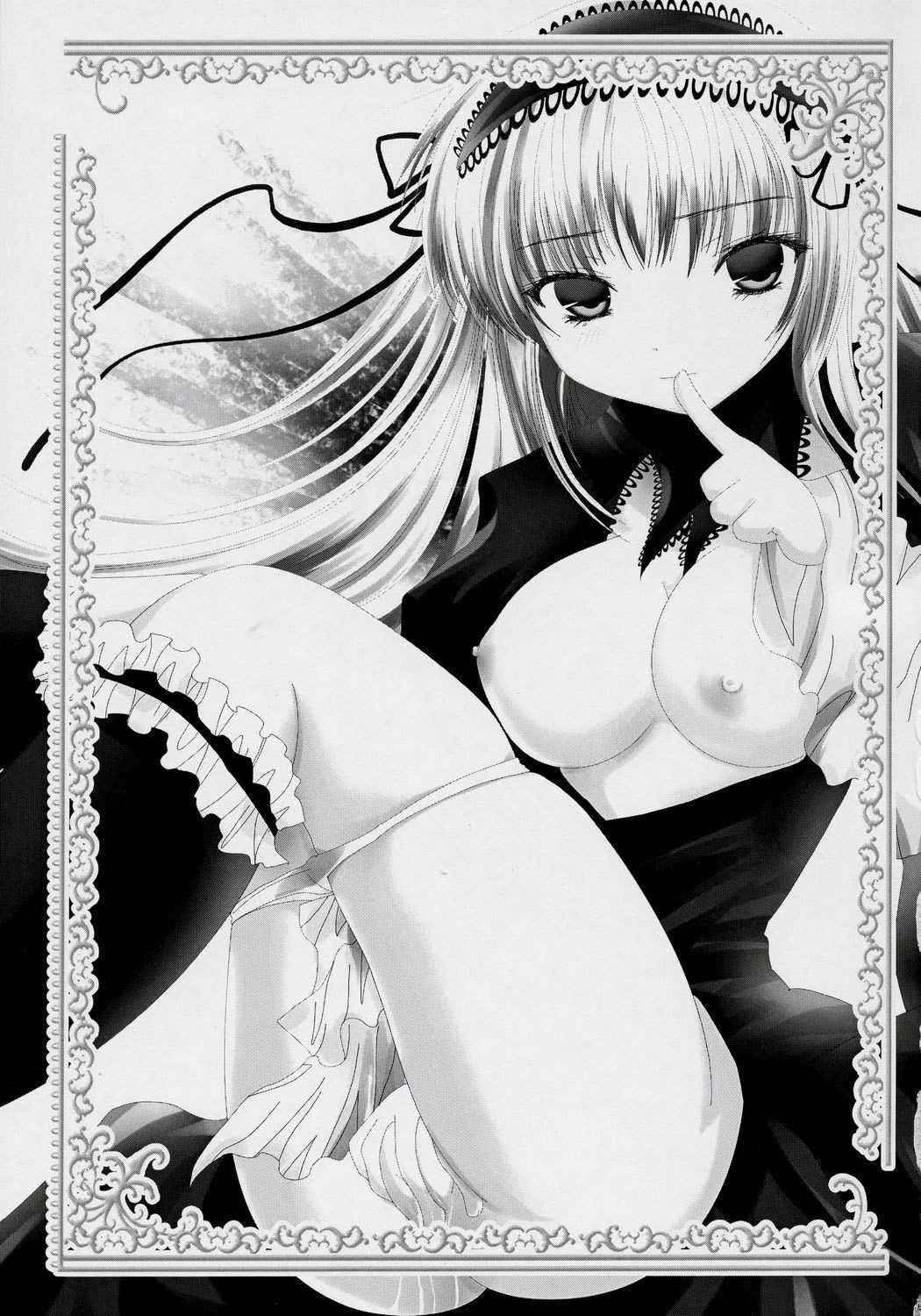 [Kaitsushin] Dream Well (Rozen Maiden) (BR)