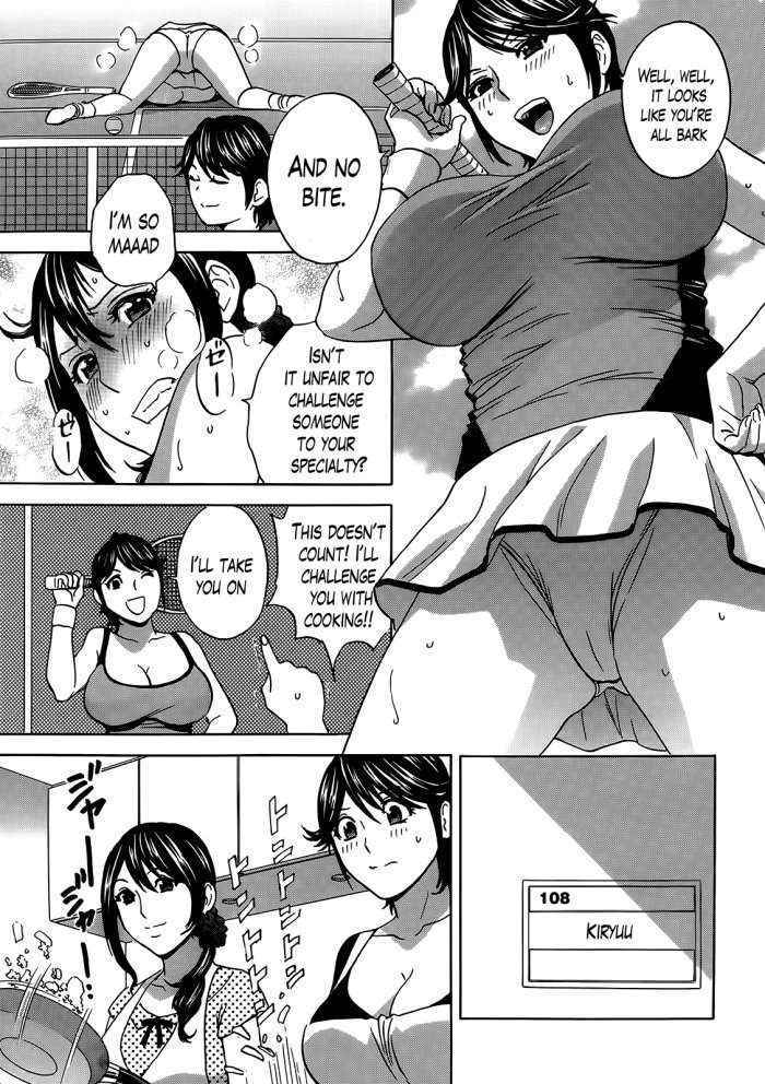 Hustle! Danchizuma Ch. 1-10