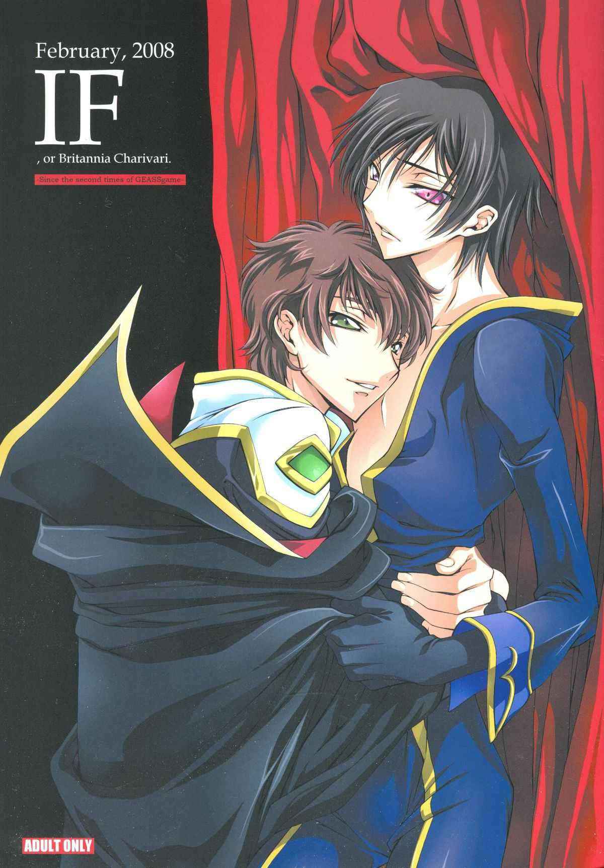 IF, Britannia Charivari (Code Geass)