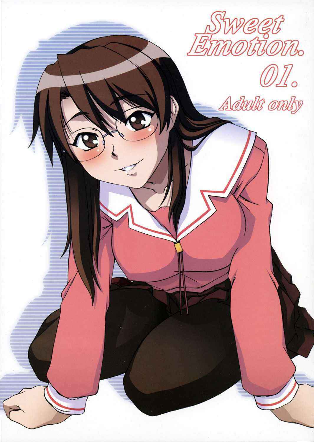 (C68) [DASHIGARA 100% (Hakkyou Daioujou)] Sweet Emotion. 01. (Azumanga Daioh)