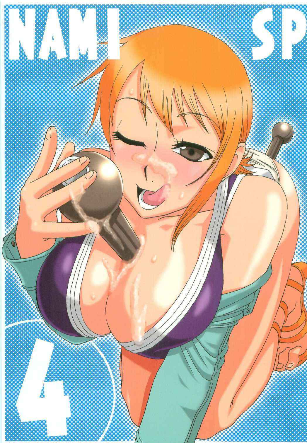 (C68) [ACID-HEAD (Murata.)] NAMI SP 4 (One Piece)