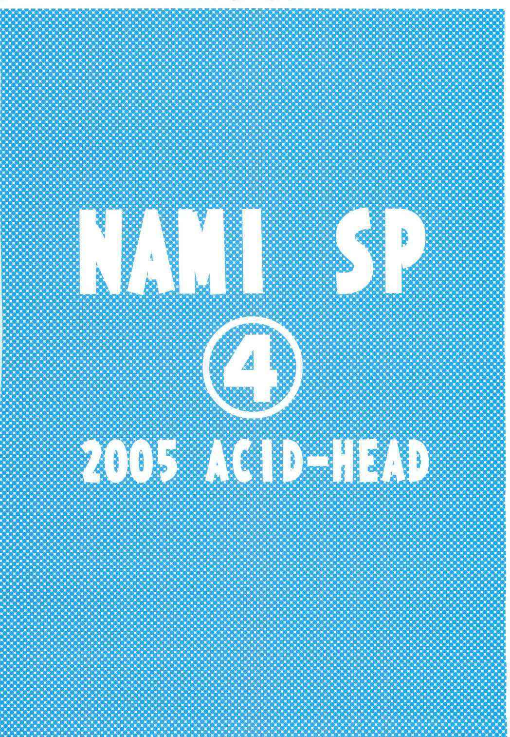 (C68) [ACID-HEAD (Murata.)] NAMI SP 4 (One Piece)