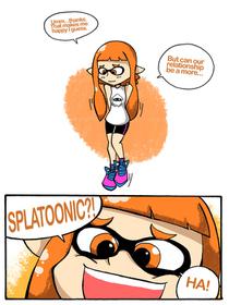 Setzeri/setz Splatoon Arts