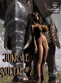 Jungle Queen 2