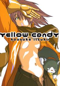 [Anime Brothers] Yellow Candy (FLCL)