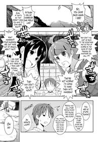 Ero Life Ch. 1-6