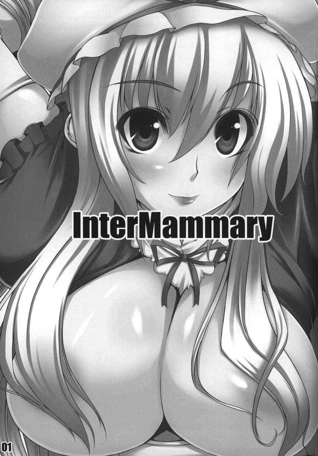 Inter Mammary (Touhou) [eng]