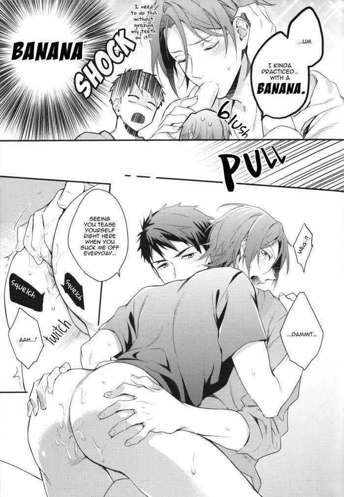 Sosuke No Kata Wa Ore Ga Mamoru! | I’ll Protect Sosuke’s Shoulder!