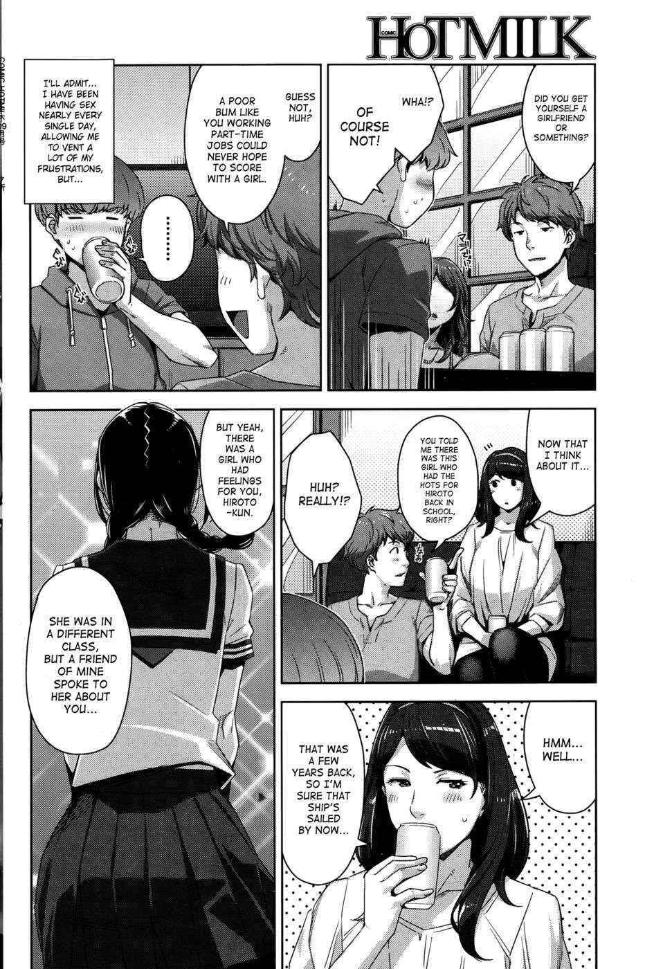 My Care Lady - Chapter 3