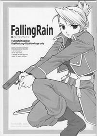 Full Metal Alchemist - Falling Grain