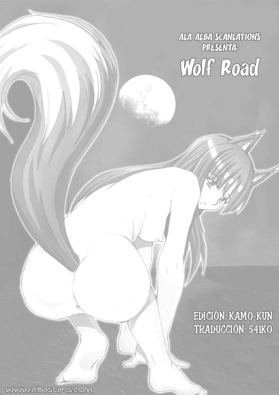 [RaijinKai (Haruki Genia)] WOLF ROAD (spice and wolf)[español]