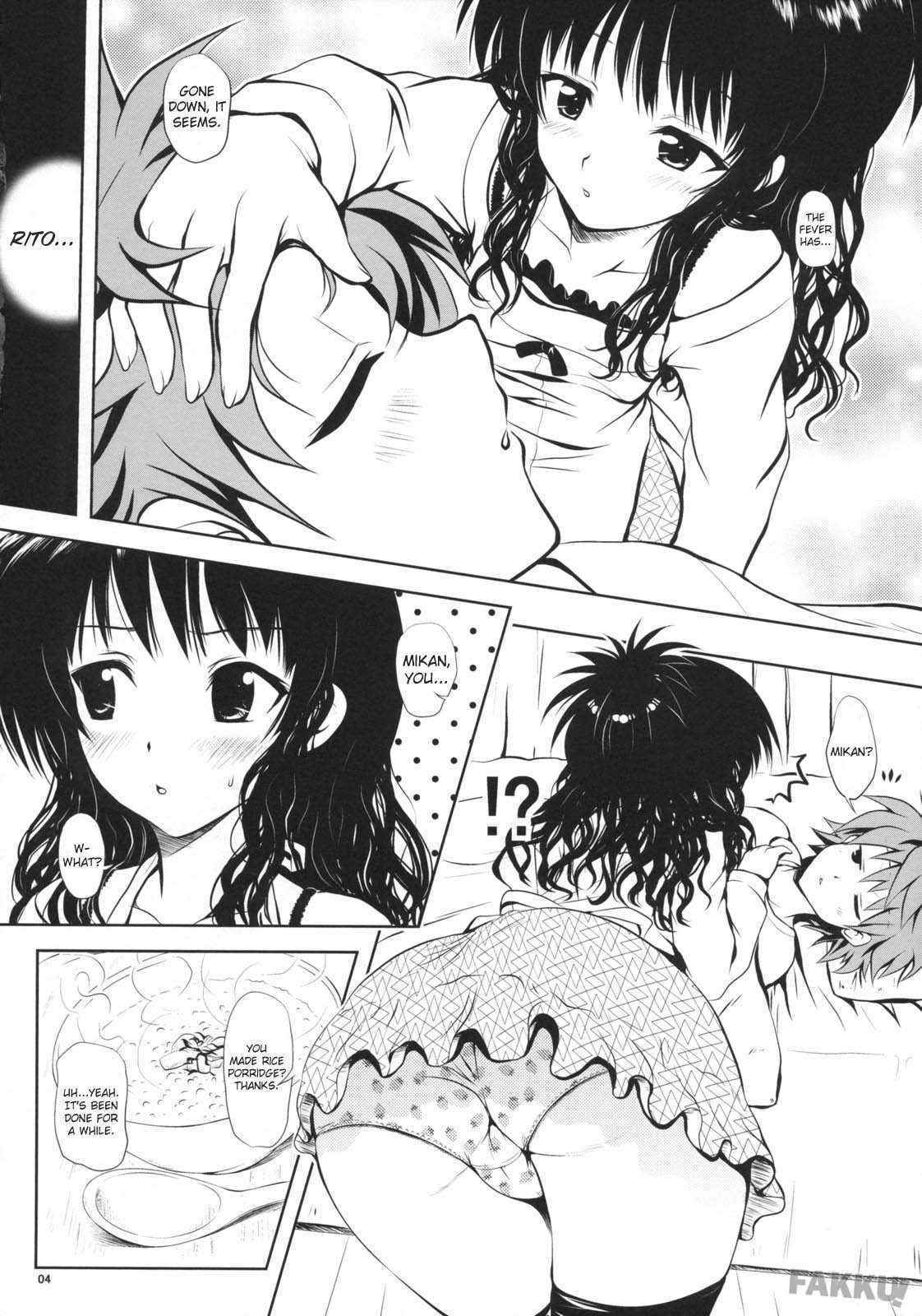 [Shiawase Kanmiryou] Try Love-Ru [ENG]