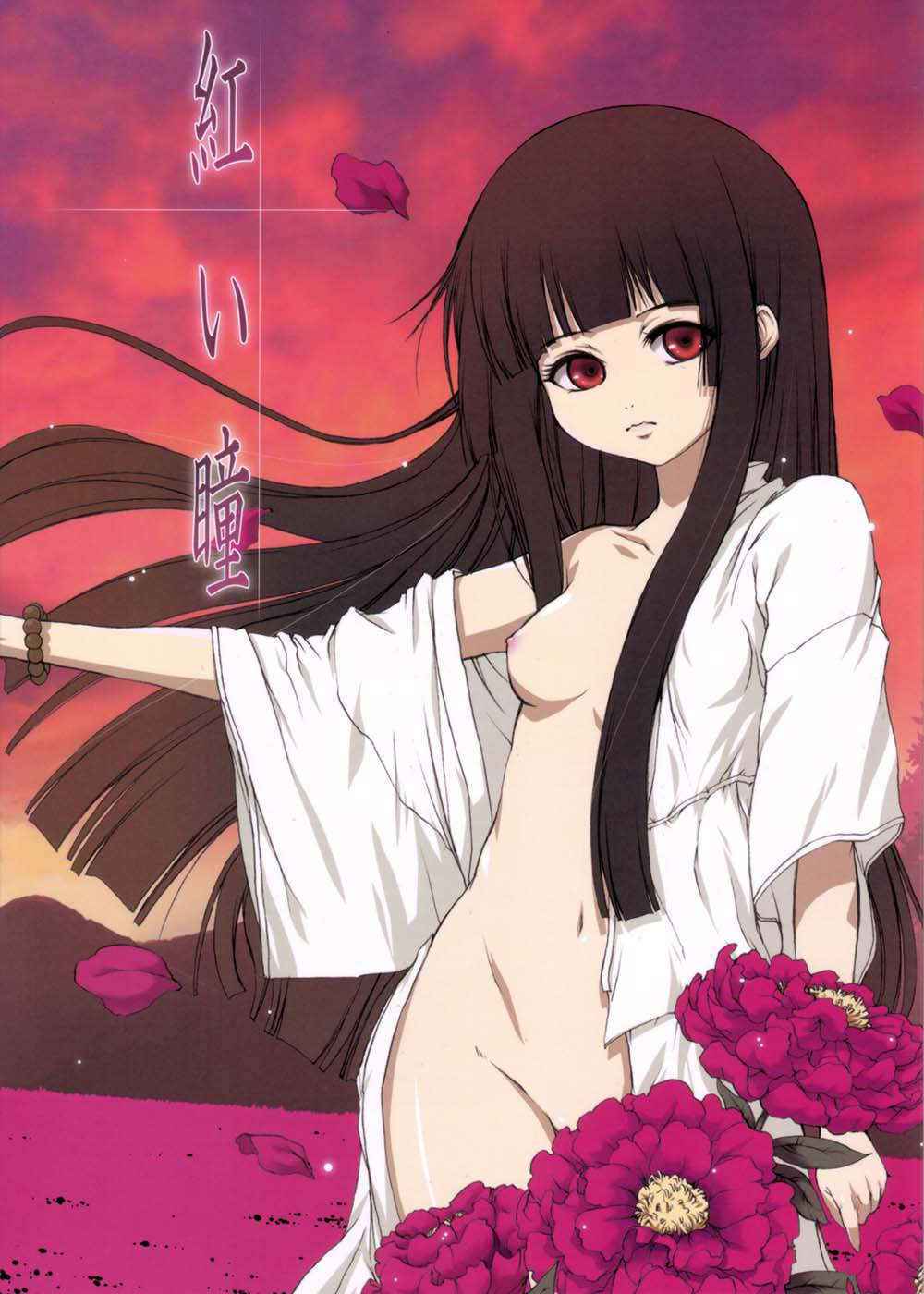 Akai Hitomi (Jigoku Shoujo)