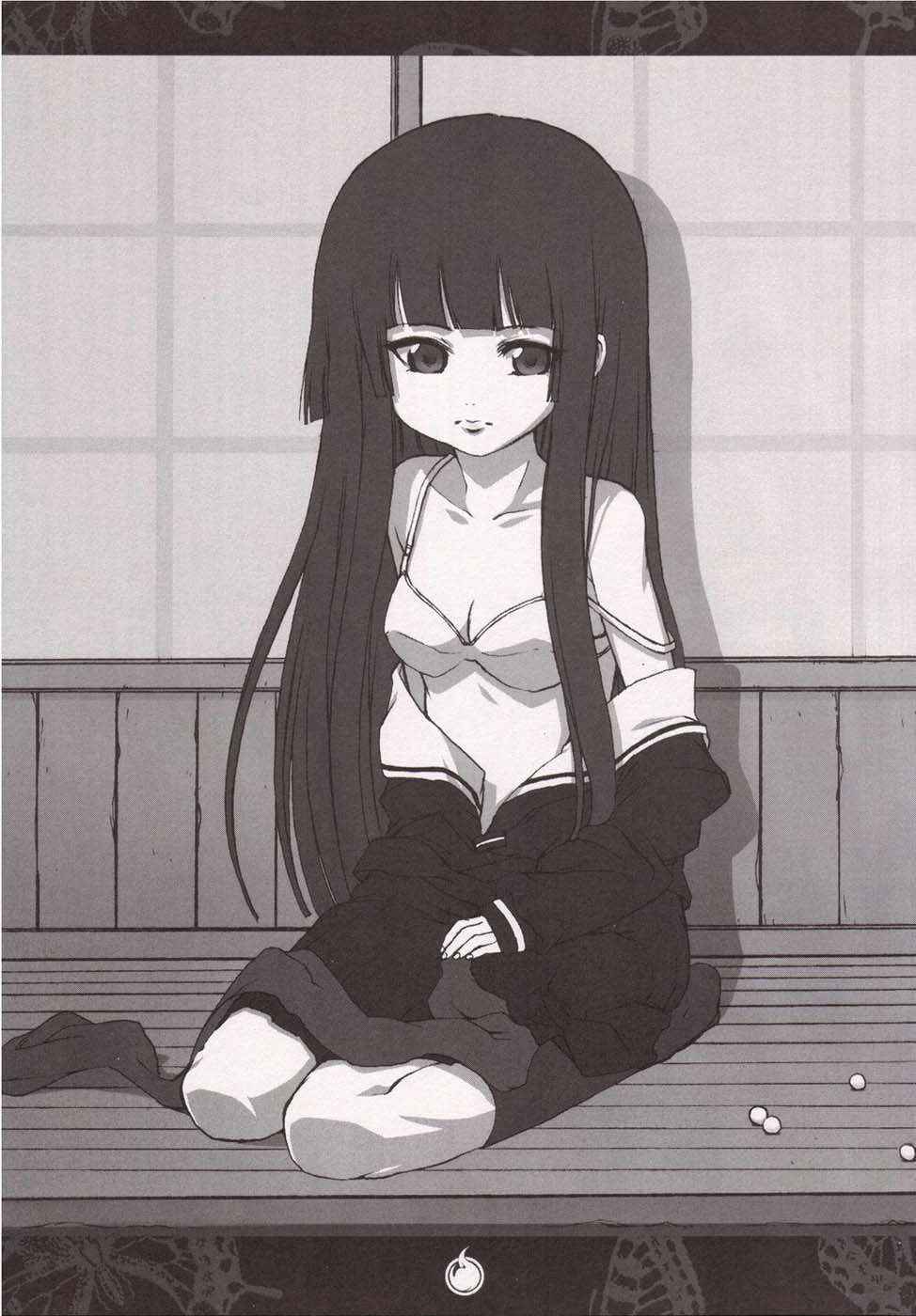 Akai Hitomi (Jigoku Shoujo)