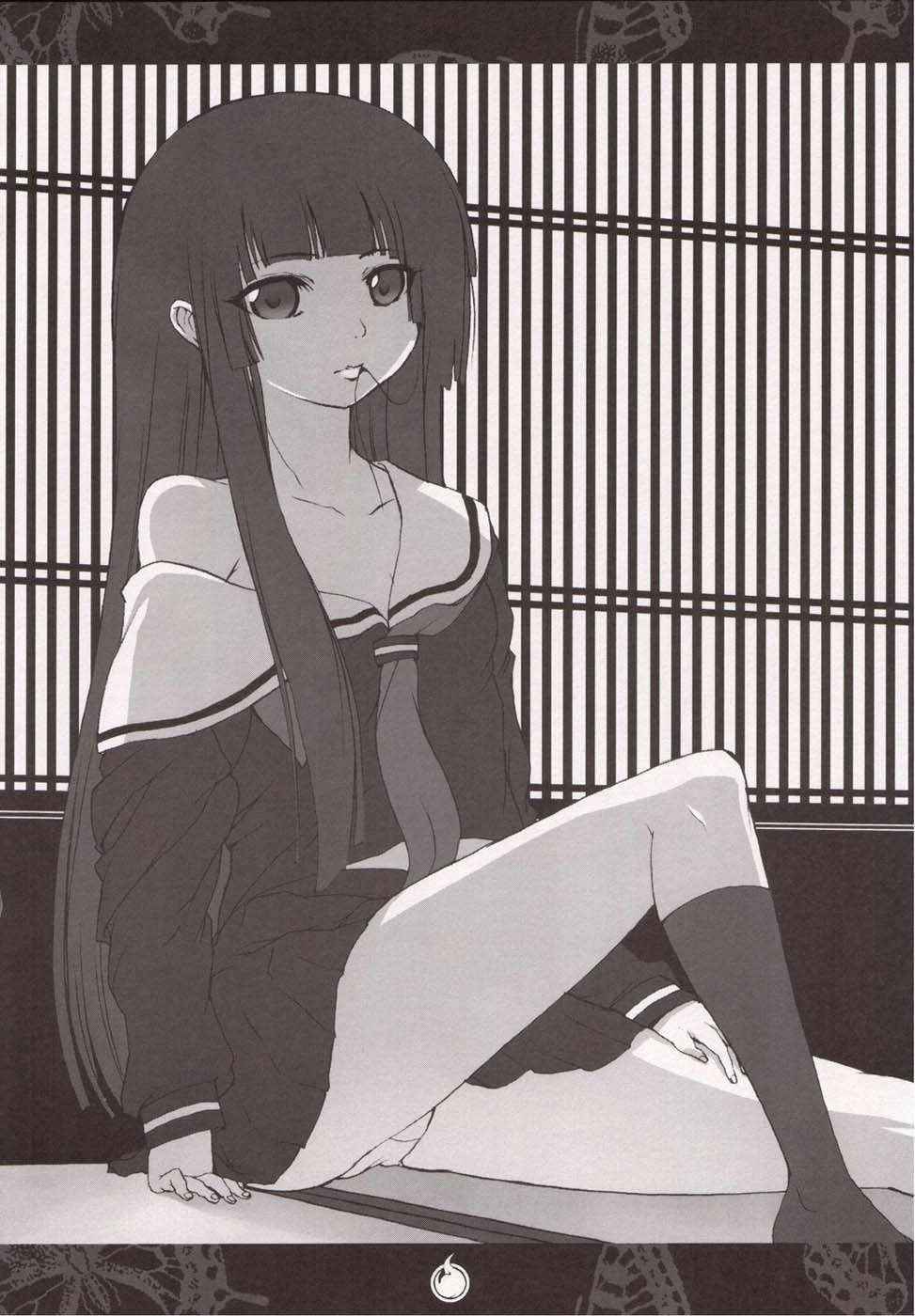 Akai Hitomi (Jigoku Shoujo)