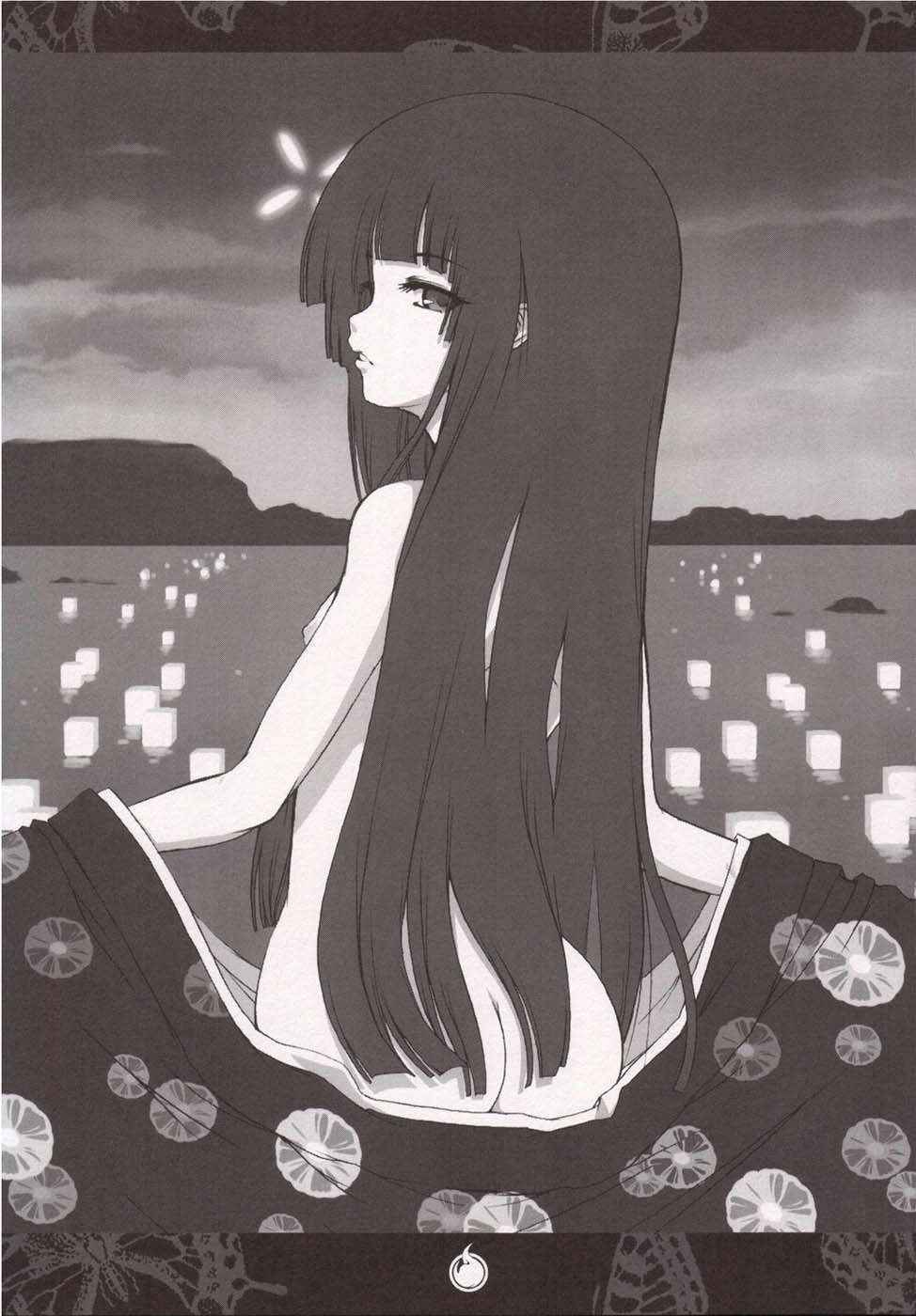 Akai Hitomi (Jigoku Shoujo)