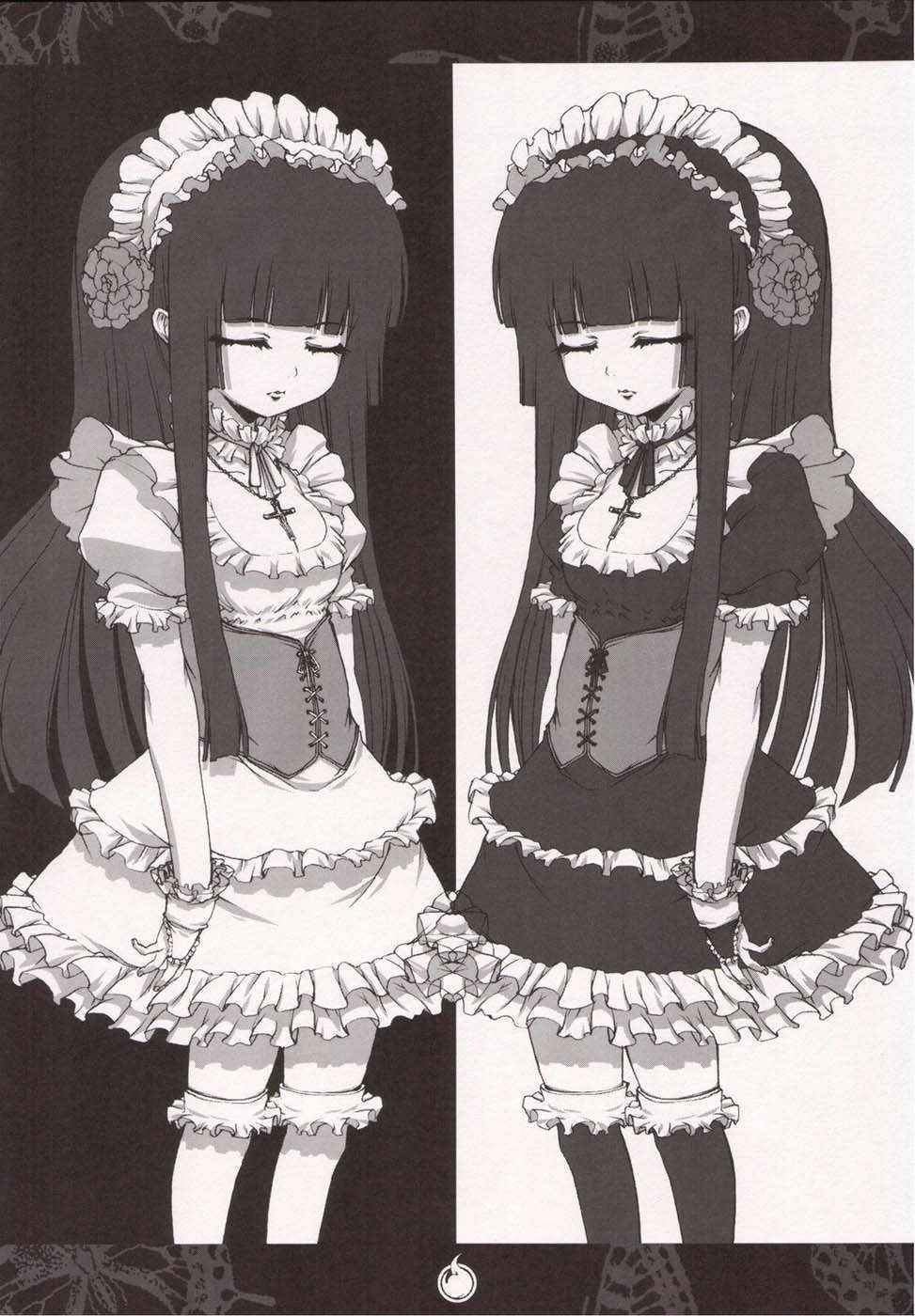 Akai Hitomi (Jigoku Shoujo)