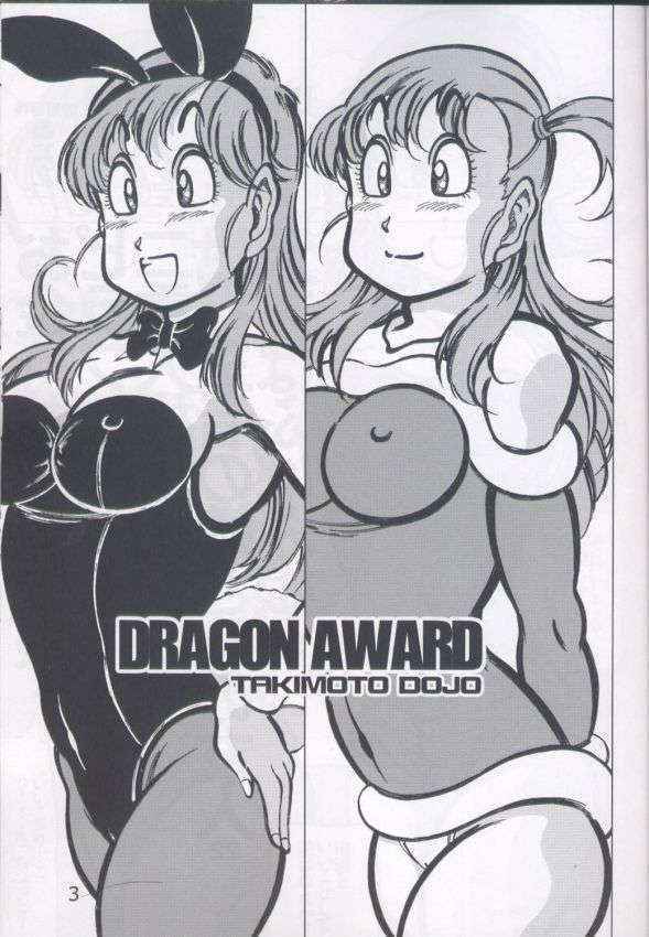 [Takimoto Dojo] Dragon Award